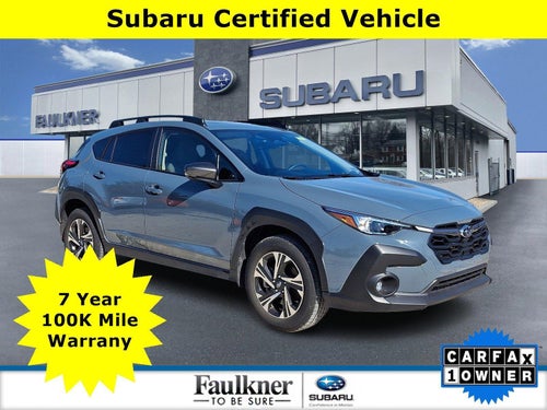 2025 Subaru Crosstrek Premium AWD