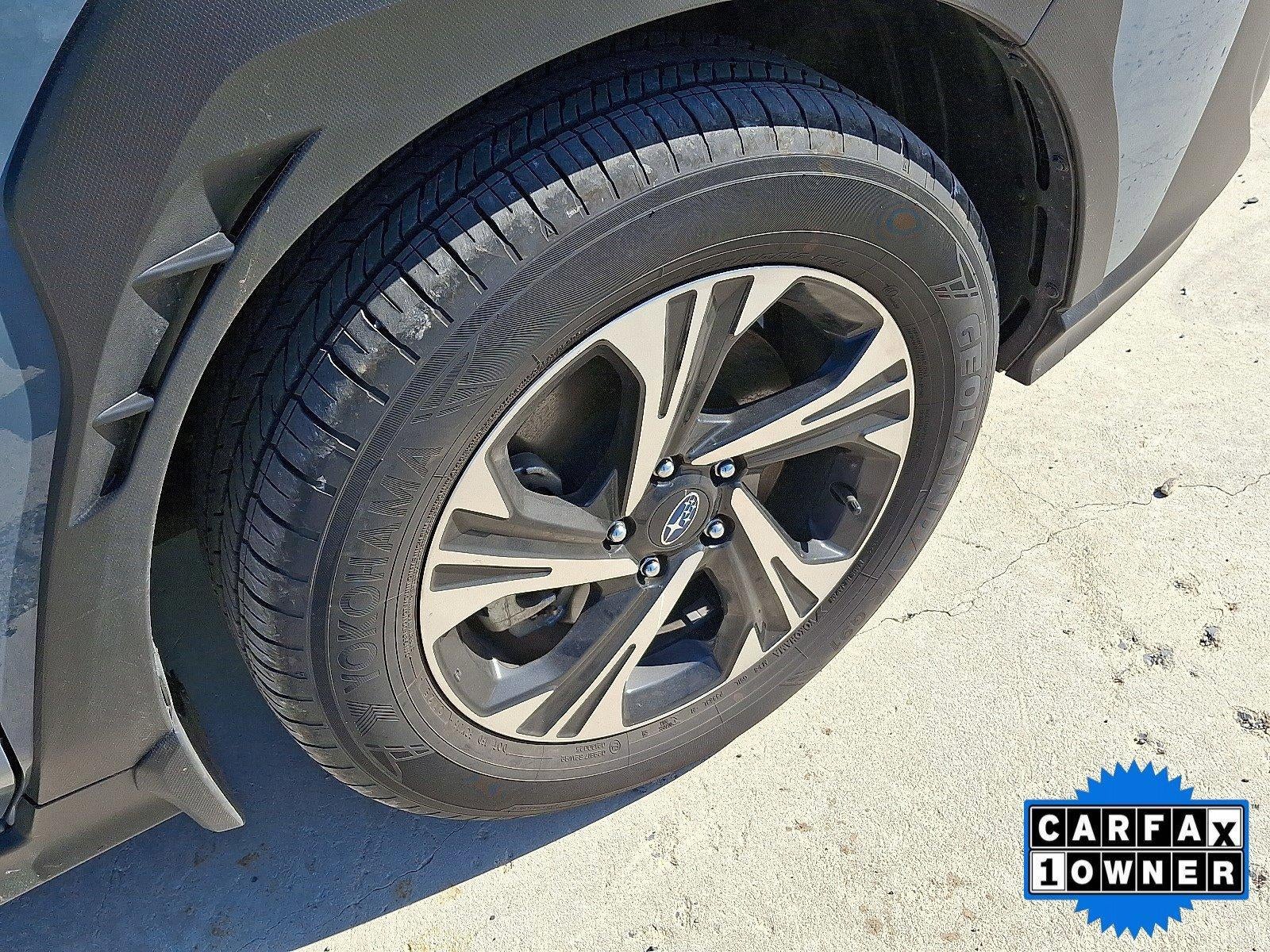 2025 Subaru Crosstrek Premium AWD