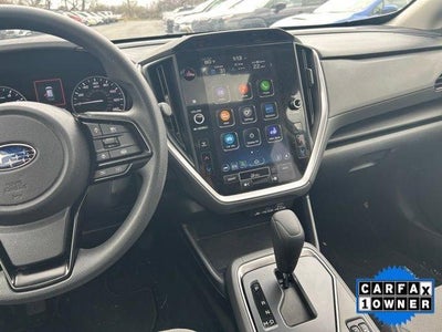 2025 Subaru Crosstrek Premium AWD