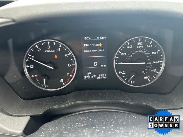 2025 Subaru Crosstrek Premium AWD