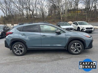 2025 Subaru Crosstrek Premium AWD