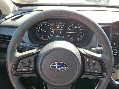 2025 Subaru Crosstrek Premium AWD
