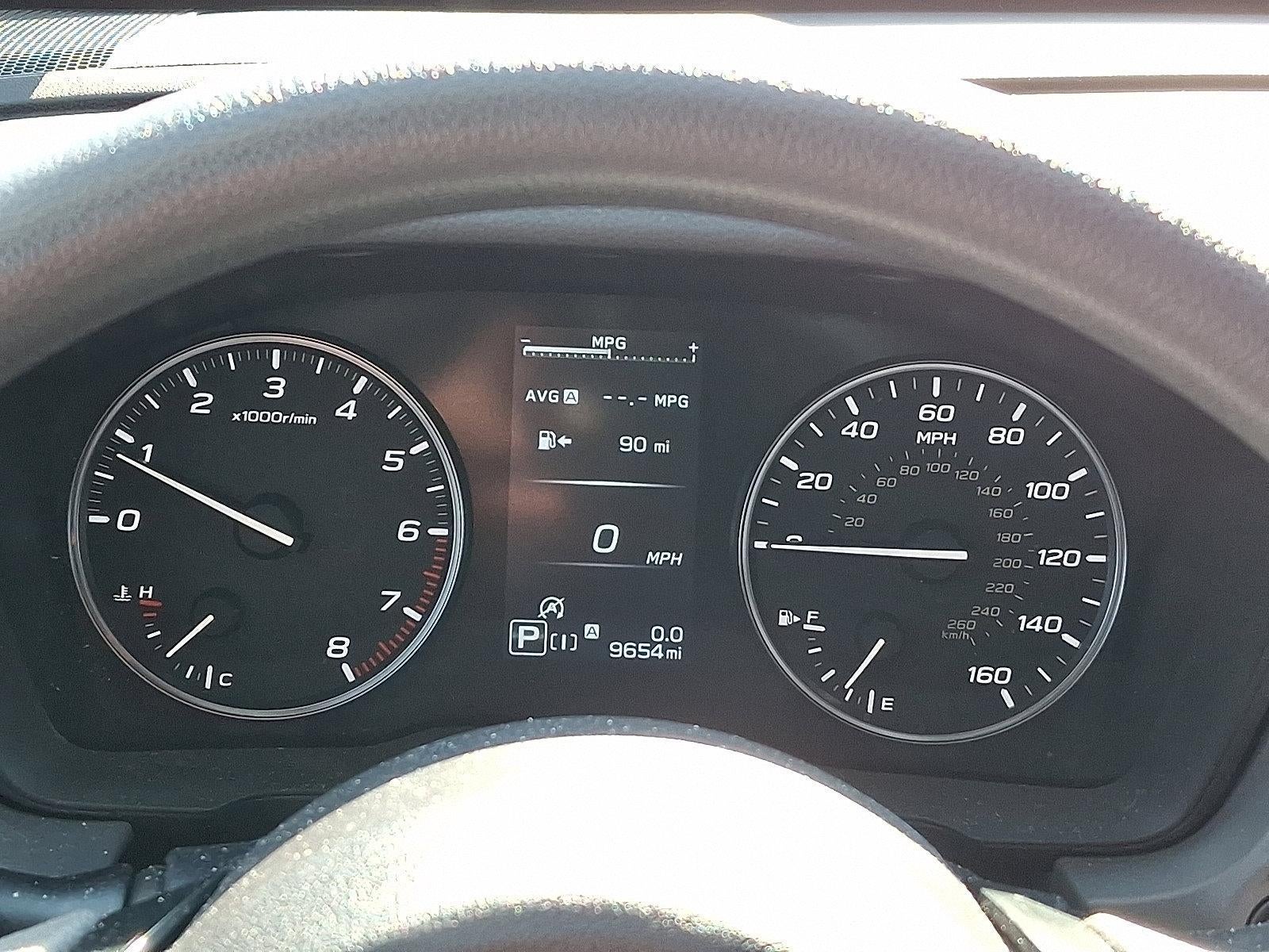 2025 Subaru Crosstrek Premium AWD