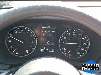 2025 Subaru Crosstrek Premium AWD