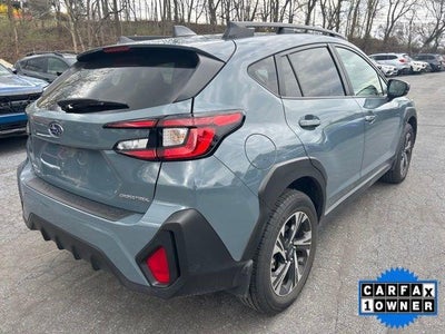 2025 Subaru Crosstrek Premium AWD