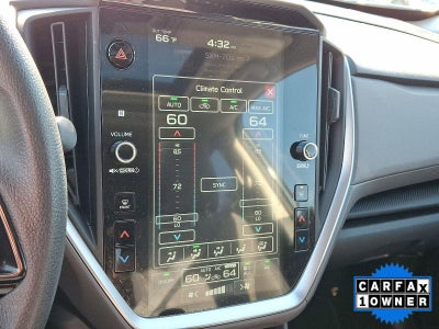 2025 Subaru Crosstrek Premium AWD