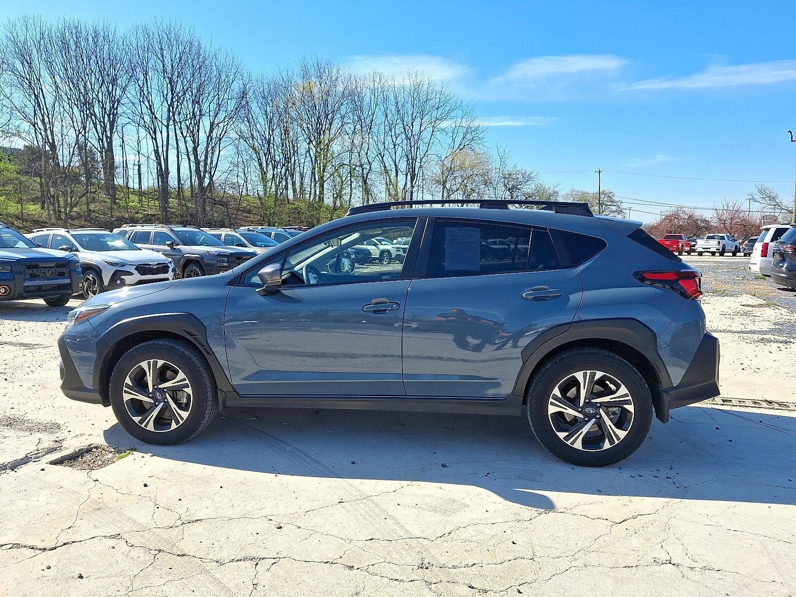 2025 Subaru Crosstrek Premium AWD