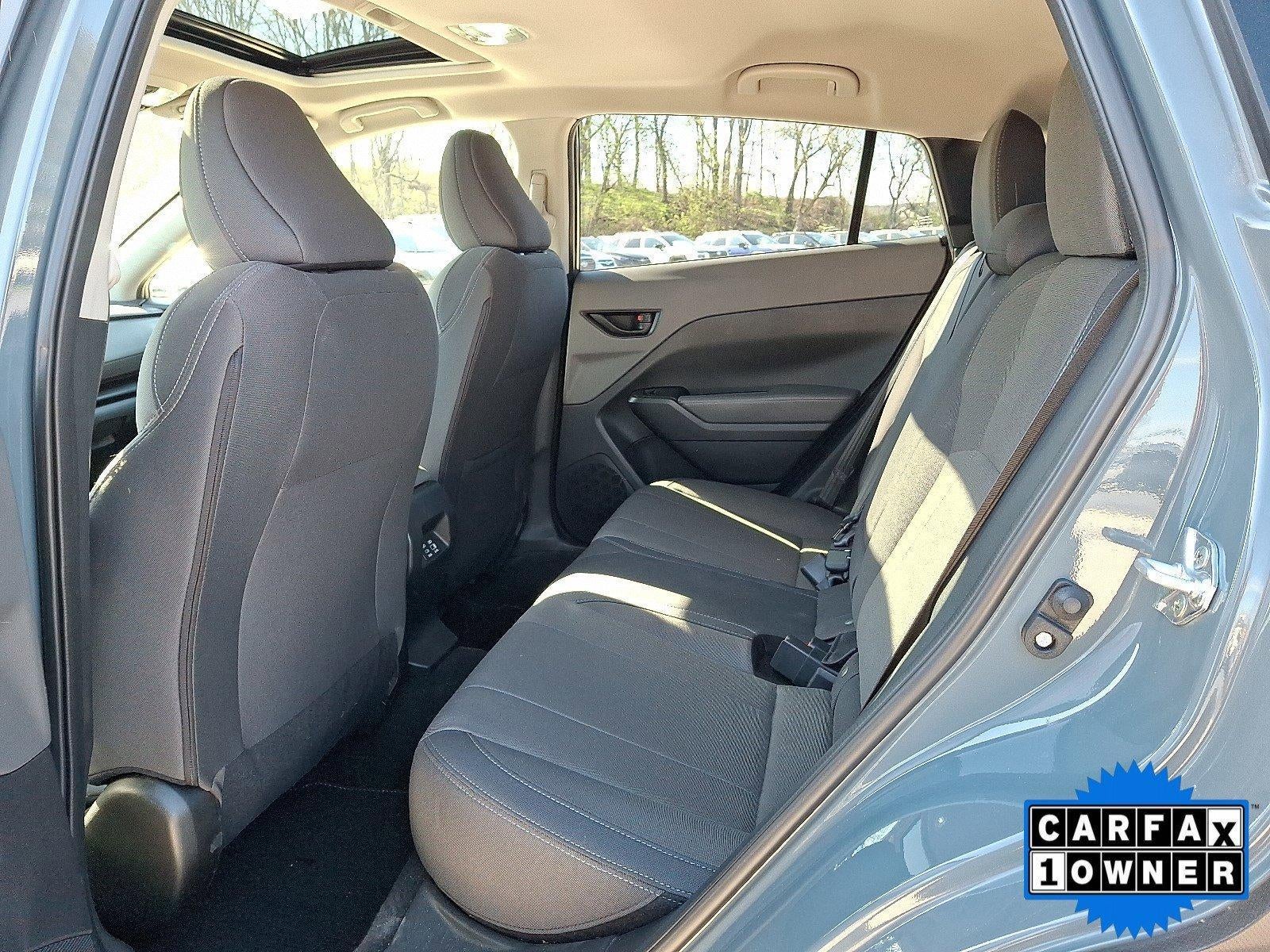 2025 Subaru Crosstrek Premium AWD