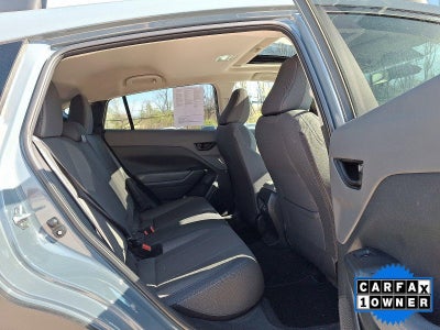 2025 Subaru Crosstrek Premium AWD