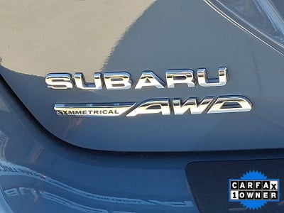 2025 Subaru Crosstrek Premium AWD