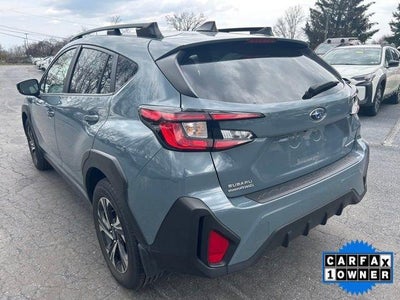 2025 Subaru Crosstrek Premium AWD