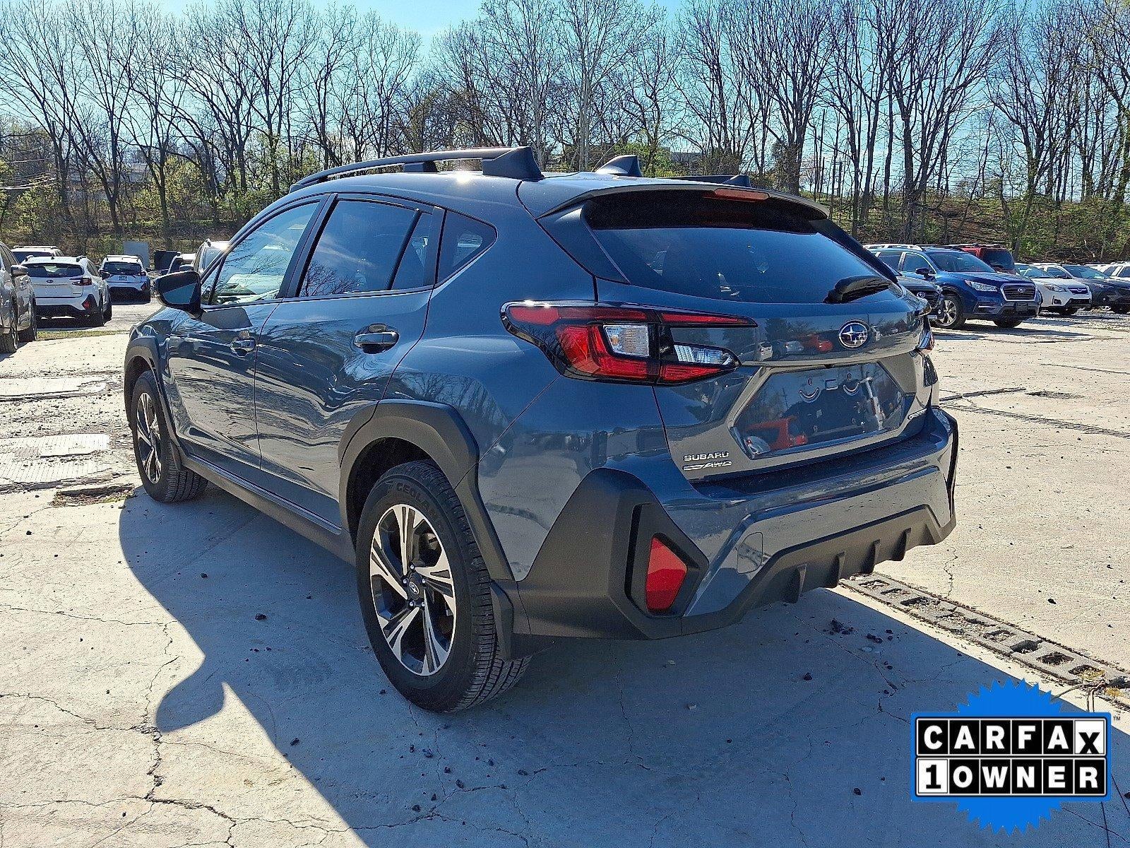 2025 Subaru Crosstrek Premium AWD