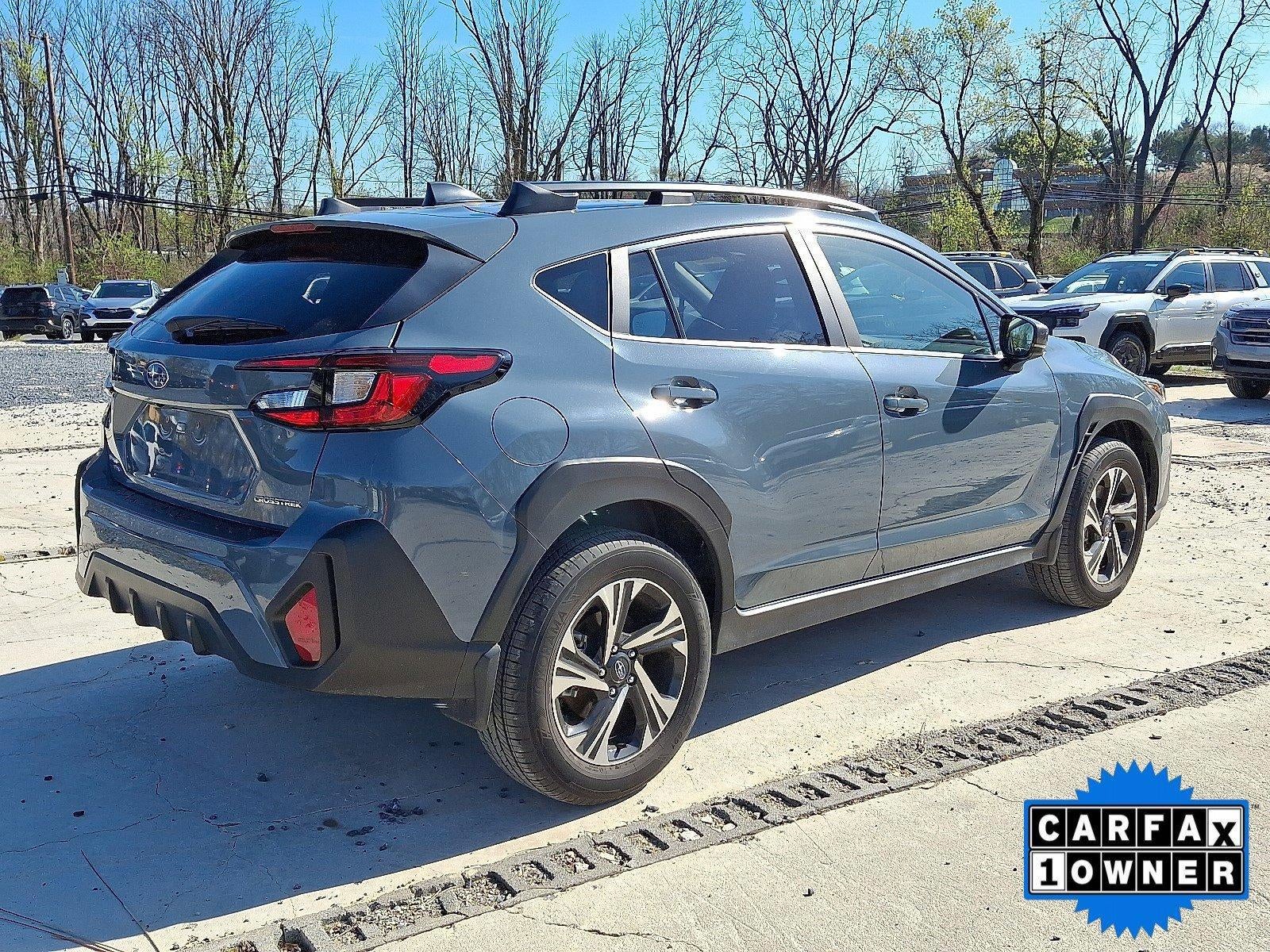 2025 Subaru Crosstrek Premium AWD