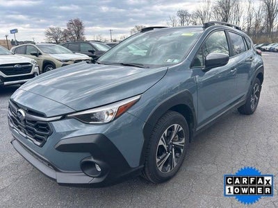 2025 Subaru Crosstrek Premium AWD