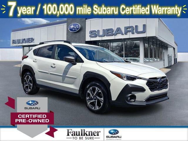 2025 Subaru Crosstrek Premium AWD