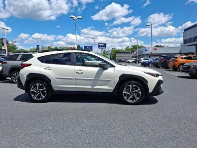 2025 Subaru Crosstrek Premium AWD