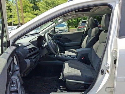 2025 Subaru Crosstrek Premium AWD