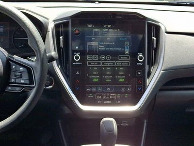 2025 Subaru Crosstrek Premium AWD