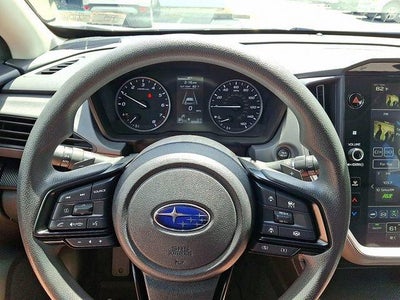 2025 Subaru Crosstrek Premium AWD