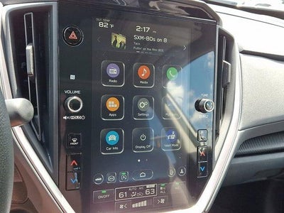 2025 Subaru Crosstrek Premium AWD