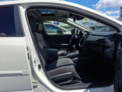 2025 Subaru Crosstrek Premium AWD