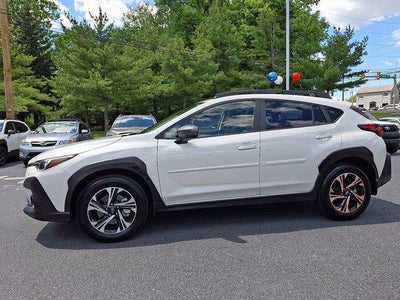 2025 Subaru Crosstrek Premium AWD