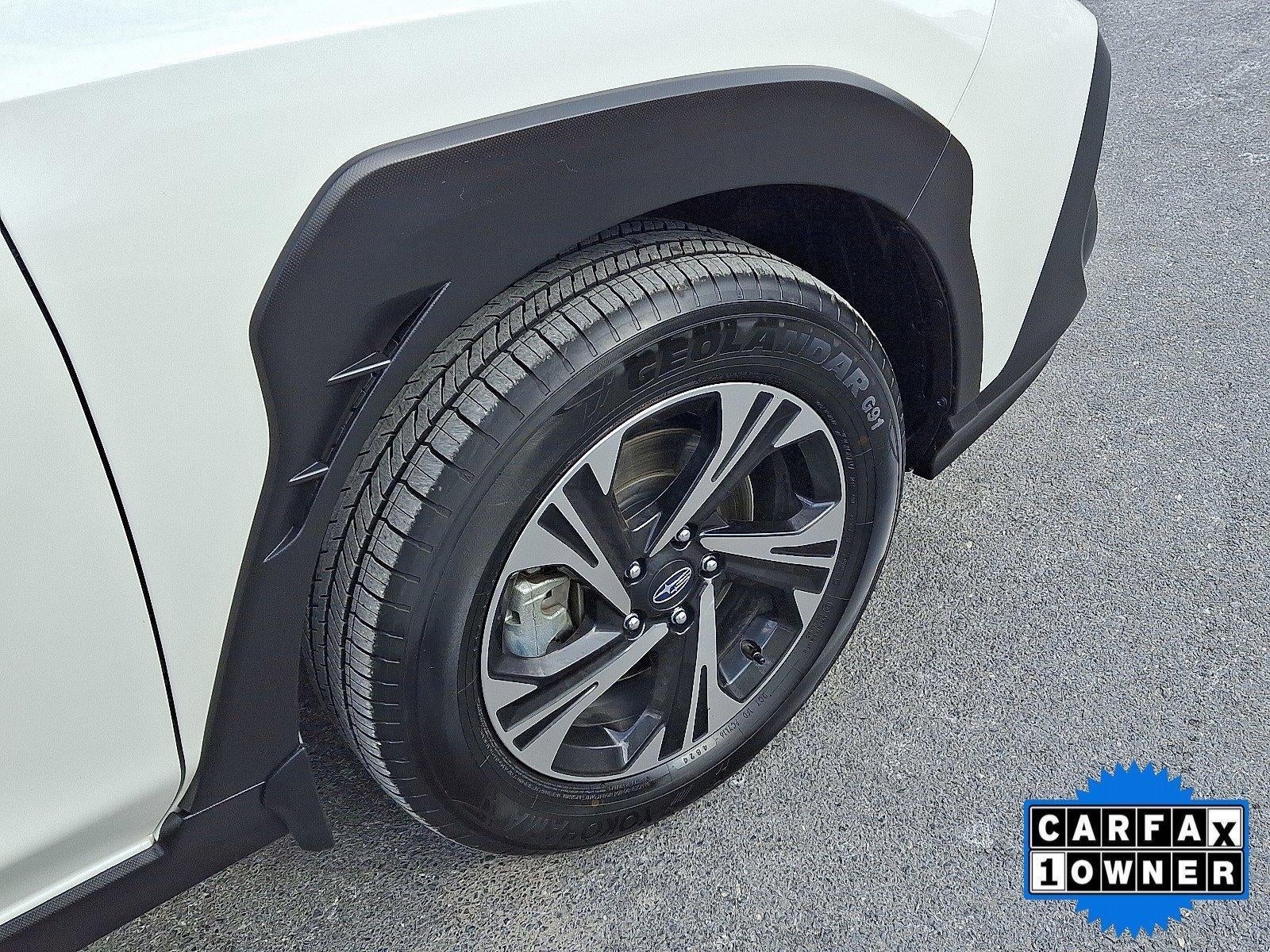 2025 Subaru Crosstrek Premium AWD