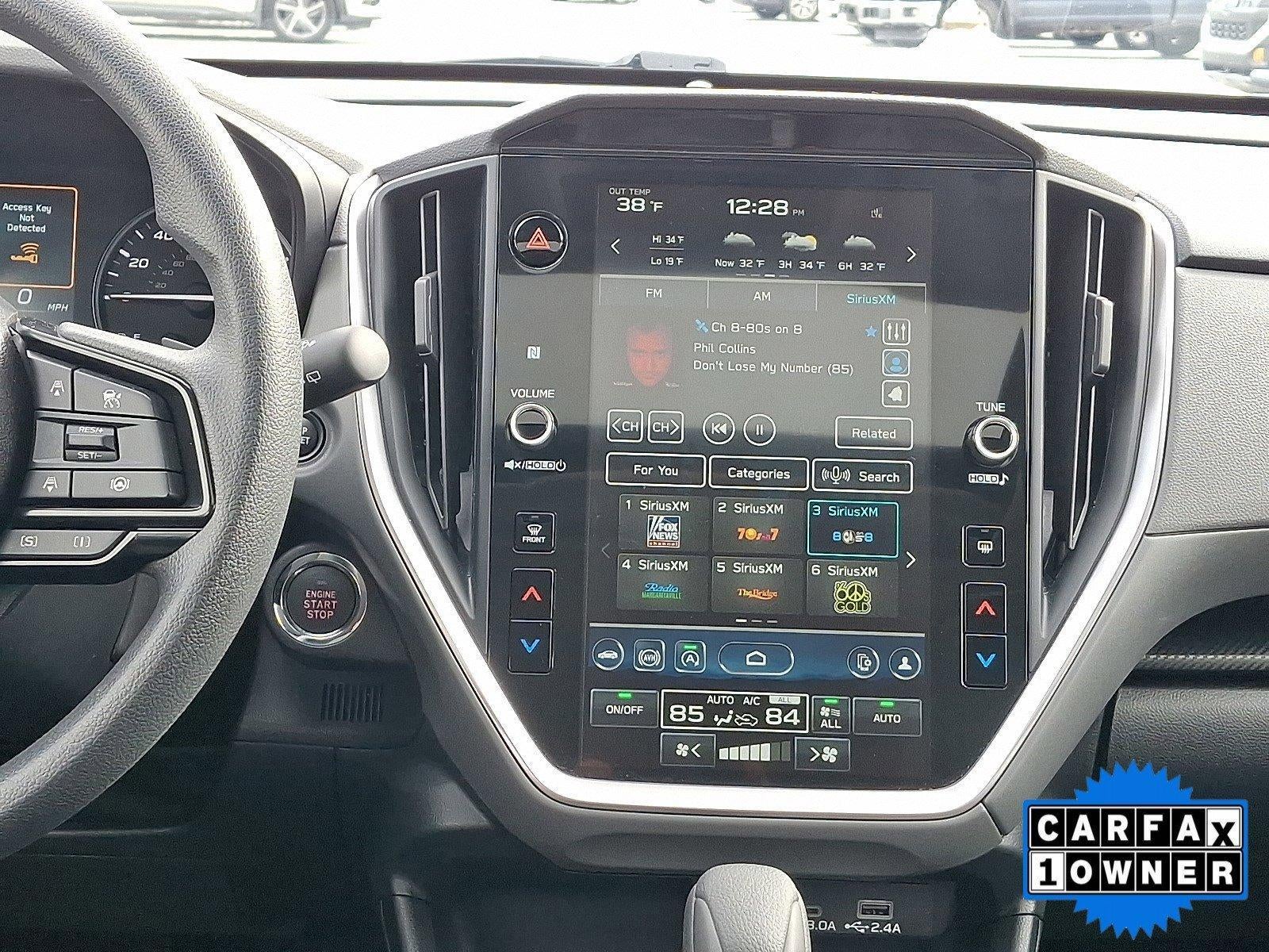 2025 Subaru Crosstrek Premium AWD