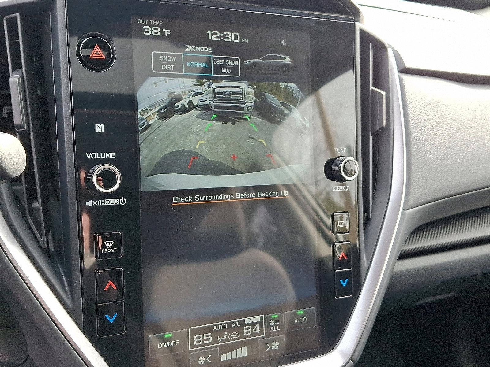 2025 Subaru Crosstrek Premium AWD