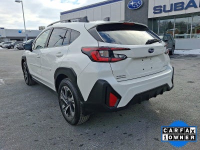 2025 Subaru Crosstrek Premium AWD