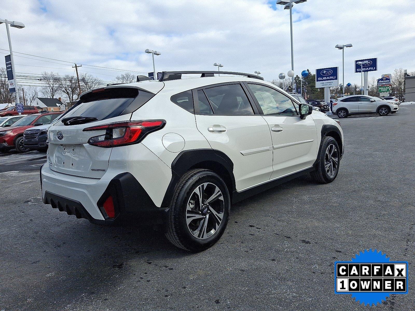 2025 Subaru Crosstrek Premium AWD