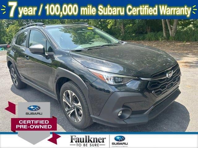 2025 Subaru Crosstrek Premium AWD