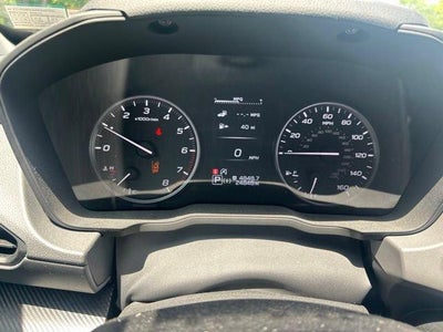 2025 Subaru Crosstrek Premium AWD