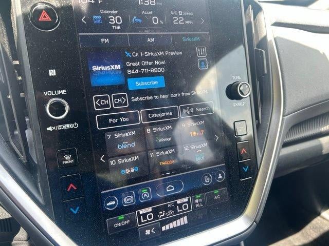 2025 Subaru Crosstrek Premium AWD