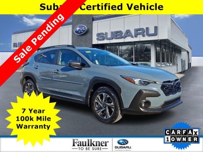 2025 Subaru Crosstrek Premium AWD