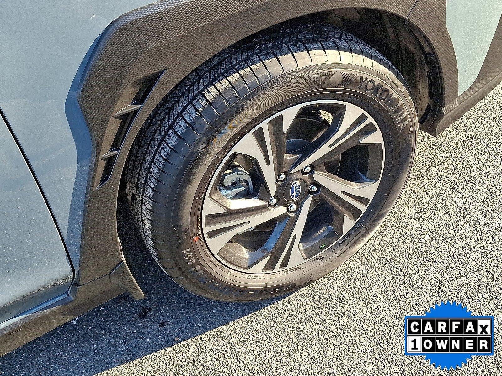 2025 Subaru Crosstrek Premium AWD