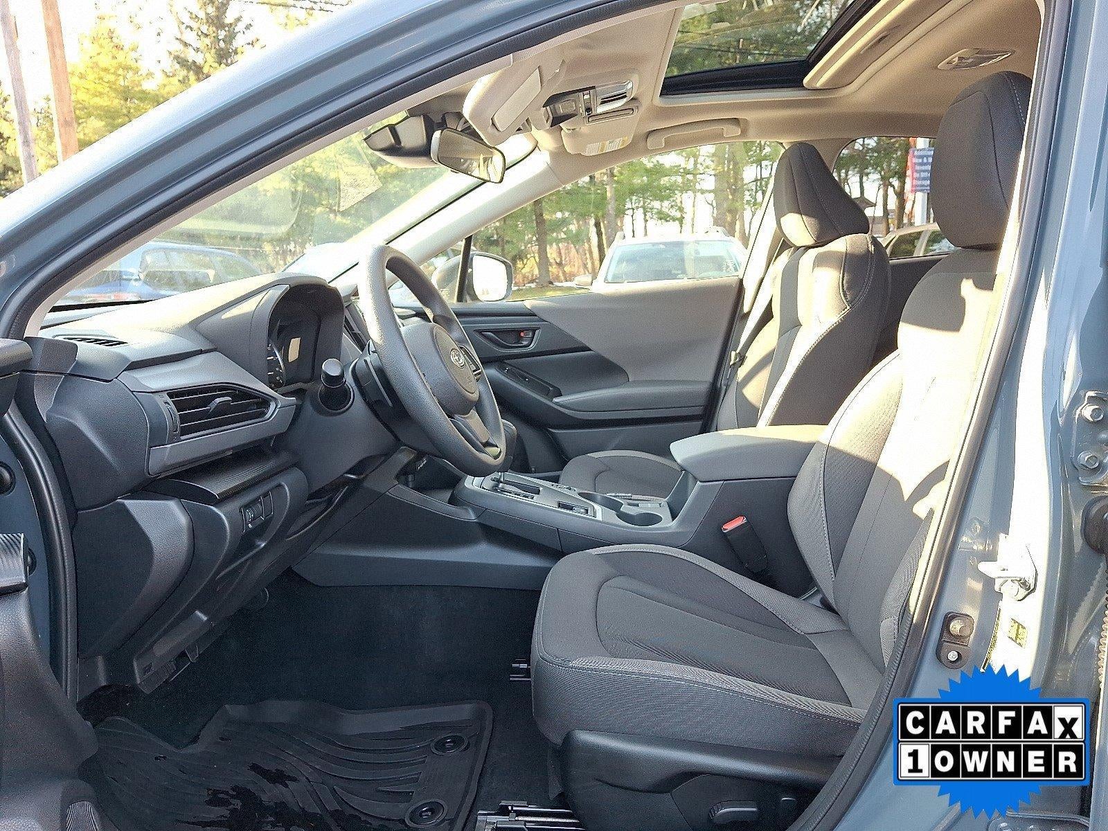 2025 Subaru Crosstrek Premium AWD