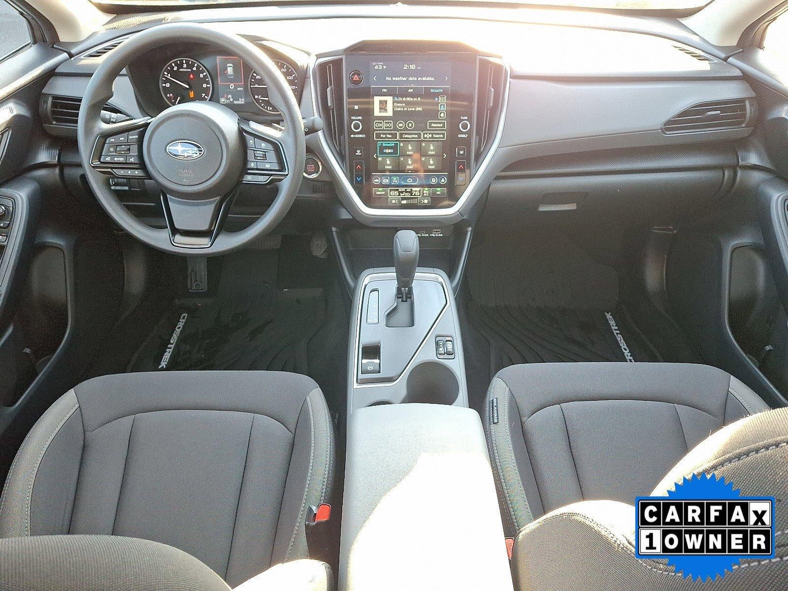 2025 Subaru Crosstrek Premium AWD