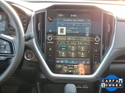 2025 Subaru Crosstrek Premium AWD