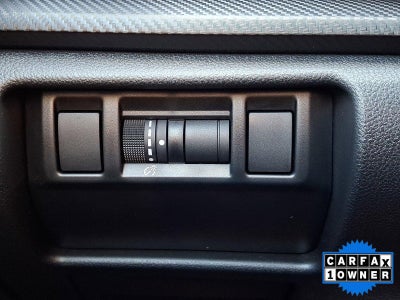 2025 Subaru Crosstrek Premium AWD