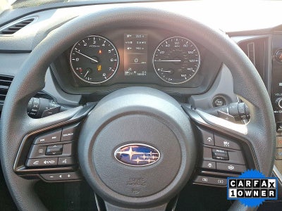 2025 Subaru Crosstrek Premium AWD