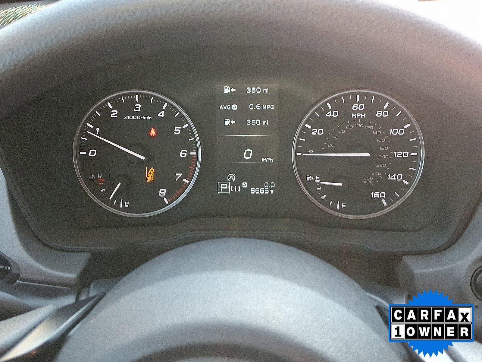 2025 Subaru Crosstrek Premium AWD