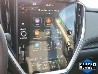 2025 Subaru Crosstrek Premium AWD