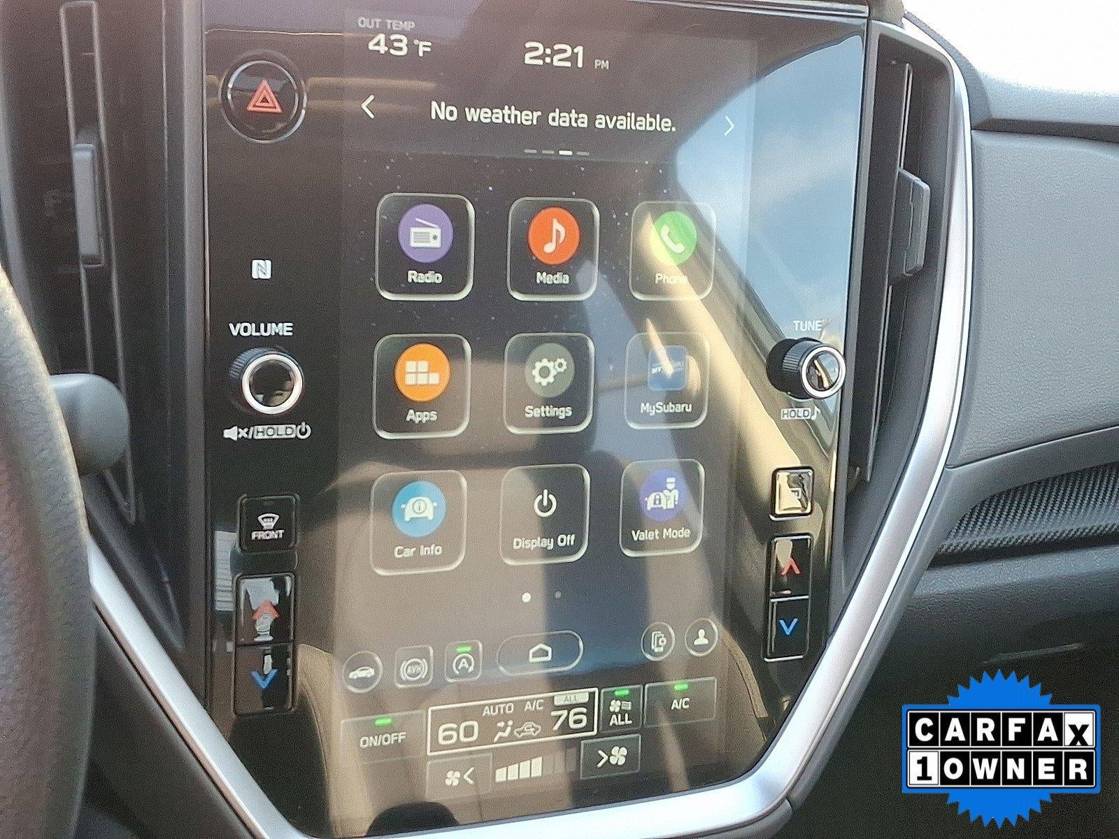 2025 Subaru Crosstrek Premium AWD