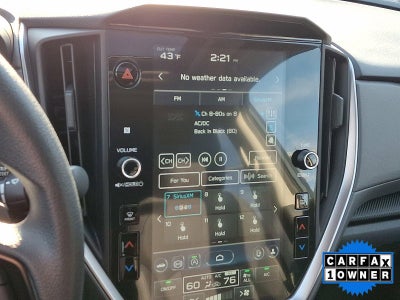 2025 Subaru Crosstrek Premium AWD