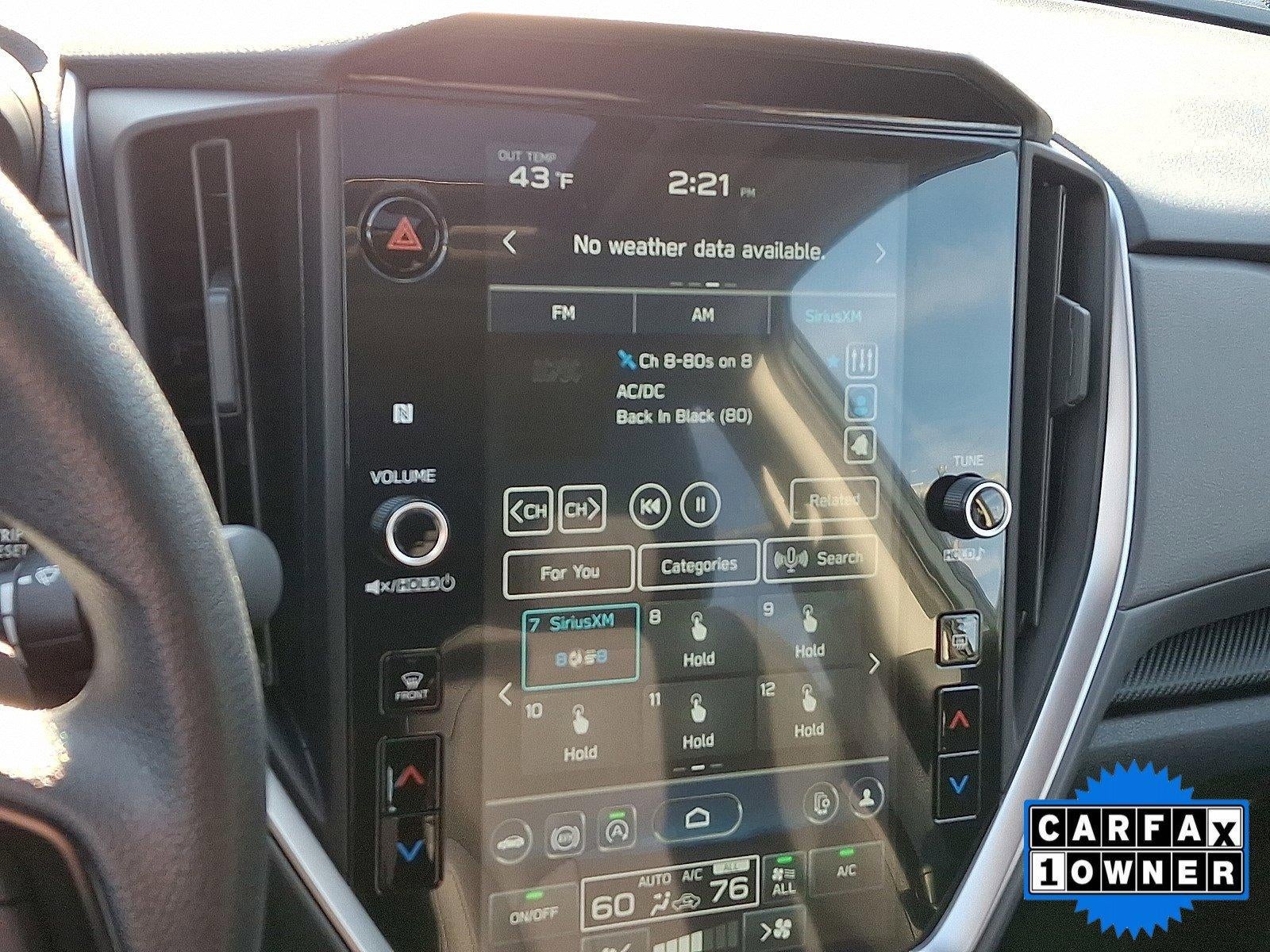 2025 Subaru Crosstrek Premium AWD