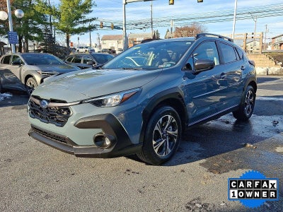 2025 Subaru Crosstrek Premium AWD