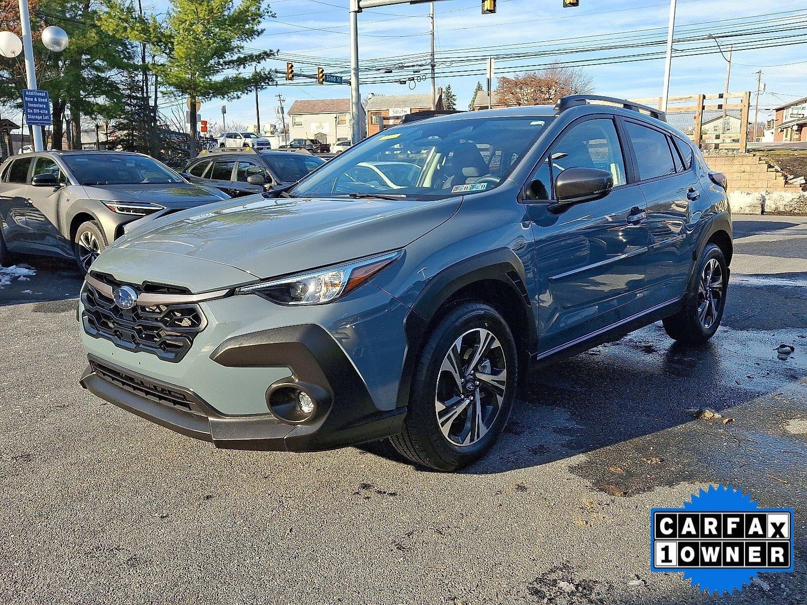 2025 Subaru Crosstrek Premium AWD