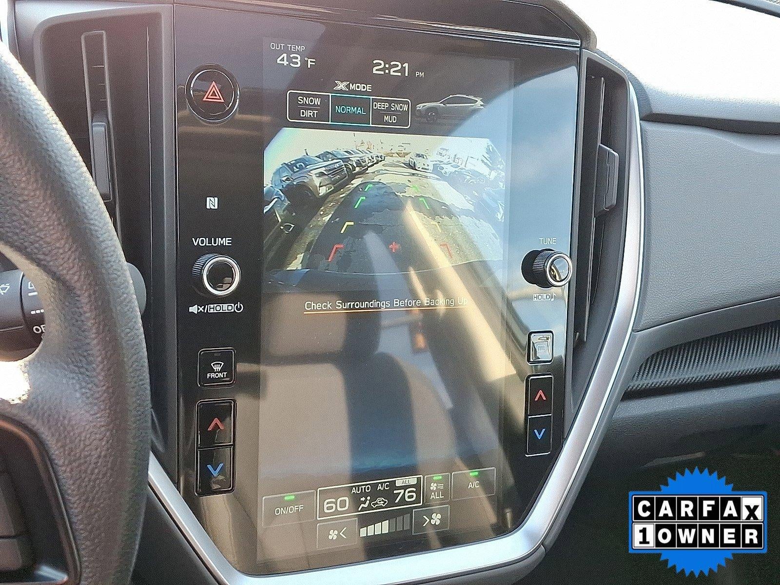 2025 Subaru Crosstrek Premium AWD