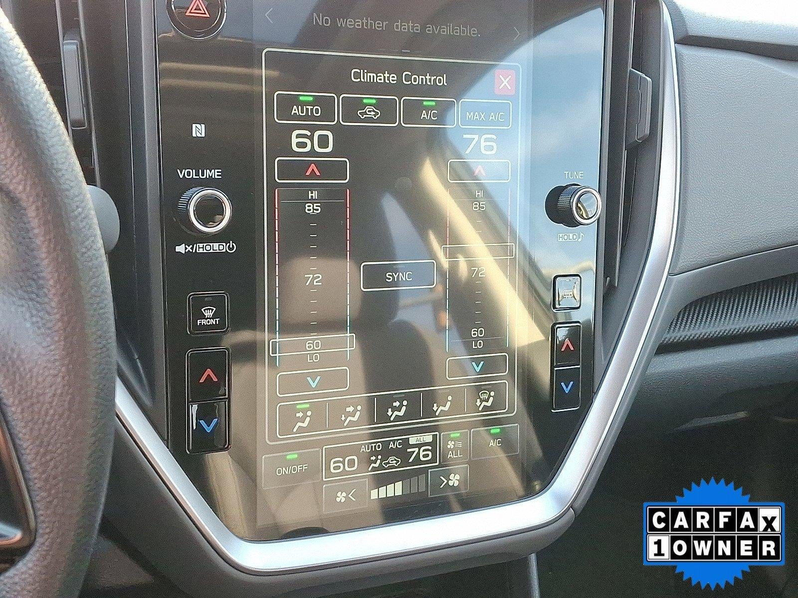 2025 Subaru Crosstrek Premium AWD